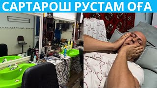 Сартарош Рустам ога | Саратон 4-степень | Яхшилик килинг 7-сони