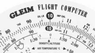 Calculate Indicated Airspeed from Time Distance