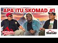 EP 1| PART 1 - APA BENDA SKOMAD!? #TERPALING OUTDOOR