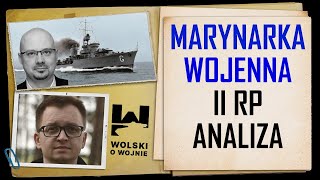 MARYNARKA WOJENNA II RP -  rozsądny kompromis, dr Andrzej S. Bartelski