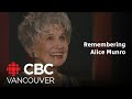 Alice Munro remembered at the beloved Victoria book store she co-founded