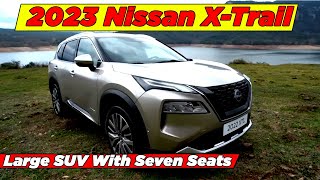 2023 Nissan X-Trail - The Next Generation Mid Size SUV With e-POWER and e-4orce