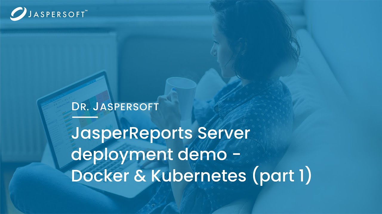 Dr Jaspersoft Jasperreports Server Deployment Demo Docker