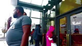Breaking Social Norms: Closing Doors
