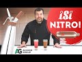 iSi Nitro: how to make drinks (cold brew, nitro coffee, nitro tea)