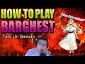 How to Play Barghest [FGO EN]