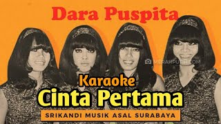 Karaoke Cinta Pertama Dara Puspita 1967 Pattie Sisters Wisnu Himawan