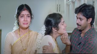 Pawan Kalyan Best SIster Sentiment Scene | Telugu Scenes | Telugu Videos