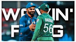 WAVIN' FLAG ft. Pakistan VS India Rivalry |