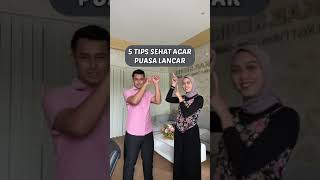 5 Tips Sehat Agar Puasa Lancar