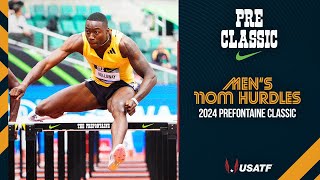 2024 Pre Classic | Men's 110mH