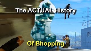 The ACTUAL History Of Bhopping