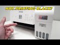 How to Fix Epson EcoTank Not Printing Black Color