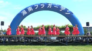 第6回湘南フラガーデン2018 / 6th SHONAN Hula Garden 2018　Hula Pakipika  / パイナップル プリンセス