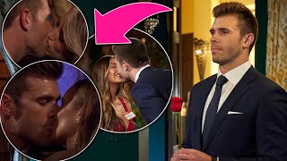 Bachelor Zach Shallcross REACTS to Being Called ‘The Boring Bachelor” & For Kissing Too Many Women?