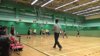 KBLWE2016111221 源禾路體育館  Basic(黑) vs STC(白) Q4