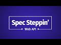 Spec Stepping GeoLocation API
