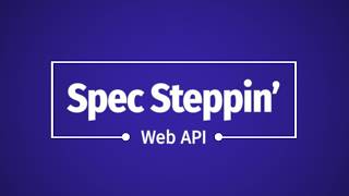 Spec Stepping GeoLocation API