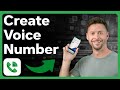 How To Create A Google Voice Number
