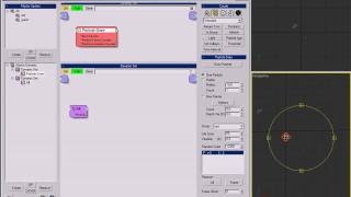 thinkingParticles Time Interval