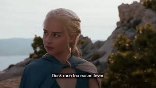 [Part 1] Daenerys flirting too good to resist