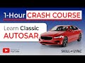 Learn CLASSIC AUTOSAR in 1 hour: What is AUTOSAR? | FREE AUTOSAR Course | ADAS