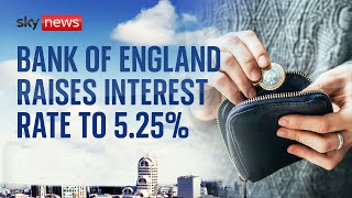 A full analysis of Bank of England's Interest rate decision