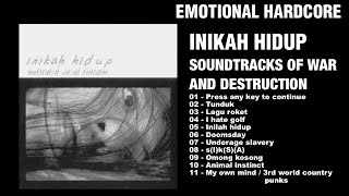 Inikah Hidup - Soundtracks of War and Destruction (Album)