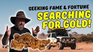 ⚒ Searching for GOLD! ⚒ Western Australian Goldfields