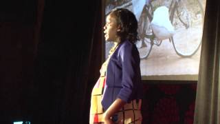 SMS technology for agricultural development: Rachel Sibande at TEDxLilongwe
