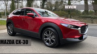 Mazda CX-30 review - the classy crossover!