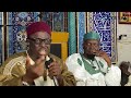 ina mafita yunwa da talauci a nigeria sheikh aminu ibrahim daurawa kano dr ibrahim disina