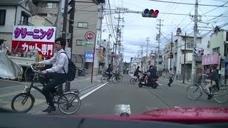 レガシィドライブ　仙台市宮町周辺からTamTam仙台店まで　GZ-E265撮影