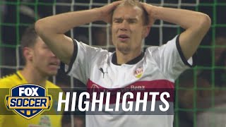 Werder Bremen vs. VfB Stuttgart | 2017-18 Bundesliga Highlights
