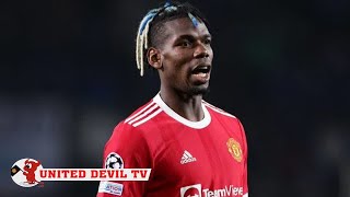 Man Utd star Paul Pogba 'always gets angry' as dressing room behaviour explained - news today