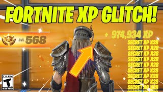 Fortnite *SEASON 3 CHAPTER 5* AFK XP GLITCH In Chapter 5!