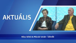 Somogy TV - Aktuális - Róka Ildikó és Móczár István - Ízőrzők - 2025.02.12.