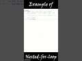 For Loops in Python | Python Tutorial - Day #17#codeitup#coding#codenewbie#codewithharry#codewithme