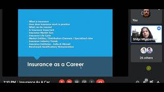 Insurance As A Career 211209