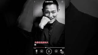 Xin suan de qing ge karaoke 心酸的情歌 刘德华 卡拉OK伴奏