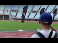 mdc関西 の600mにて 落合晃 選手が日本最高記録🎉🎉