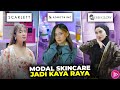 OMSETNYA SAMPAI RATUSAN JUTA! Inilah Sosok Pengusaha Dibalik Kesuksesan Skincare Buatan Lokal