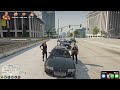 lang and denzel get pulled over