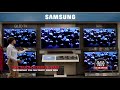 Black Friday Price Guarantee on Samsung QLED TVs at P.C. Richard & Son