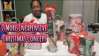 7 More Inexpensive Concepts Using different Packaging [Holiday Edition]