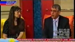 Adel Murad in an interview with Romanian television OTV on the evolutions in Iraq part - 1.wmv