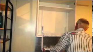 Drip Dry Classic Installation Instructions for Frameless Cabinets