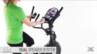 XTERRA Fitness - Free Style 4.0e Elliptical Trainer Overview