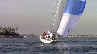 Saturday Sailors - 2020 - Race 1