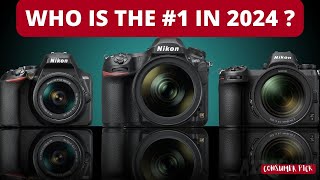 Best Nikon Cameras 2024 - [Don't Buy Until You WATCH This!]